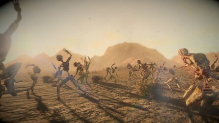 Grave - Kickstarter-Kampagne zu neuem Open-World-Survival-Horror gestartet