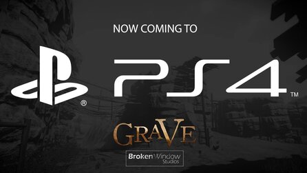 Grave - Survival-Spiel nun auch für PS4 angekündigt
