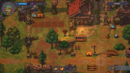 Graveyard Keeper 2 - Screenshots zum Sandbox-Sequel mit Zombiehorden