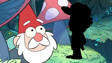 Hunderte Fans rätseln über mysteriöses Gravity Falls-Spiel, das im Netz aufgetaucht ist und keiner weiß, was das bedeutet