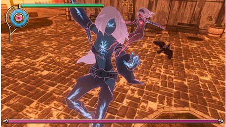 Gravity Rush - Screenshots