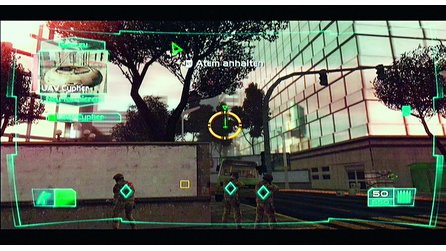 Ghost Recon: Advanced Warfighter Xbox 360