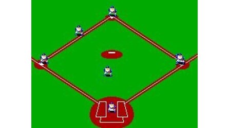 Great Baseball Sega Master System