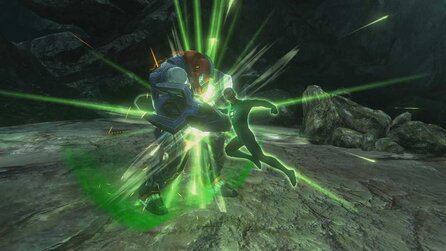 Green Lantern: Rise of the Manhunters