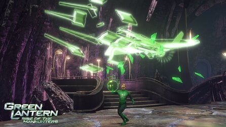 Green Lantern: Rise of the Manhunters