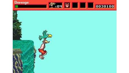 Greendog Sega Mega Drive