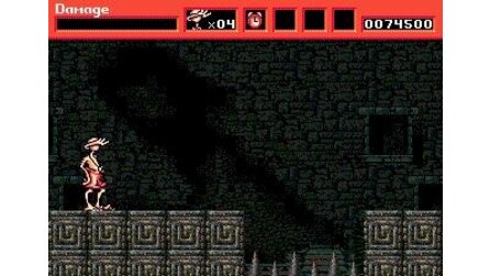 Greendog Sega Mega Drive