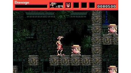 Greendog Sega Mega Drive