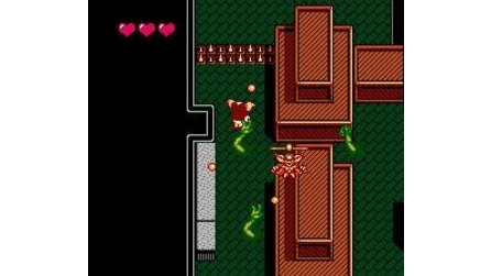 Gremlins 2: The New Batch NES