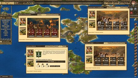 Grepolis - Screenshots