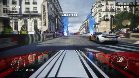 GRID 2 - Screenshots aus dem Multiplayer-Modus