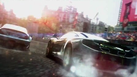 GRID 2 - Ingame-Trailer zur Rennsimulation