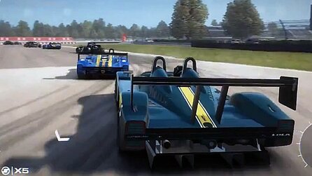 GRID 2 - Gameplay-Trailer: Indianapolis