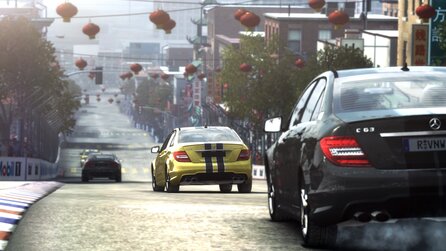 GRID Autosport - PC als Lead-Plattform + Gründe für das Fernbleiben von PS4 und Xbox One