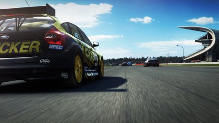 GRID: Autosport - Preview-Video mit vielen Spielszenen