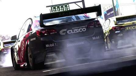 GRID: Autosport - Launch-Trailer des Rennspiels