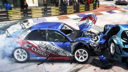 GRID: Autosport - Schadensmodell im Video-Check