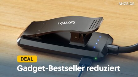 Ich garantiere euch: Mit diesem Ding werdet ihr viel mehr lesen und es kostet nur ein paar Euro!