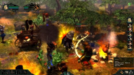 Grotesque Tactics - Screenshots