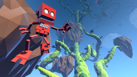 Grow Home - Screenshots von der PlayStation-4-Version