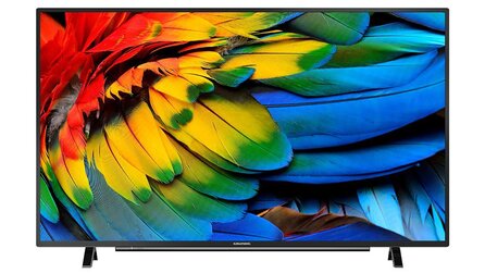 Amazon Blitzangebote am 20. Oktober - Grundig 55 Zoll UHD-Fernseher
