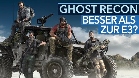 Ghost Recon: Wildlands - Gameplay-Check kurz vor Release - Wie gut ist der Shooter jetzt?
