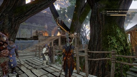 Dragon Age: Inquisition - Screnshots aus dem »Hakkons Fänge«-DLC