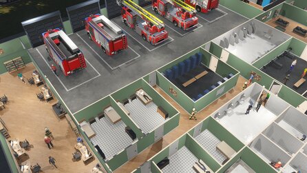Global Rescue - Screenshots zur Rettungssimulation
