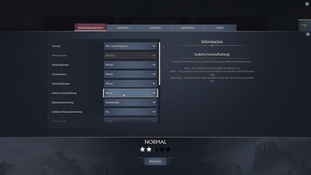 Anno 117: Pax Romana - Test-Screenshots