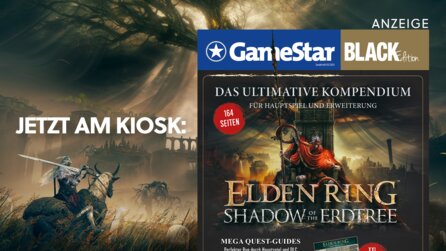 Jetzt am Kiosk: Das große GameStar Sonderheft zu Elden Ring und Shadow of the Erdtree