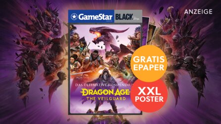 Teaserbild für GameStar Black Edition Dragon Age: The Veilguard – lüftet mit unseren Guides alle Schleier!