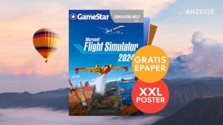 Neues Sonderheft zum Flight Simulator 2024 – steigt mit uns in neue Höhen!