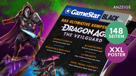 Jetzt am Kiosk: Ab nach Thedas! Mit dem Sonderheft zu Dragon Age: The Veilguard