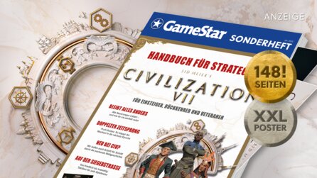 Jetzt Epaper herunterladen: Das Sonderheft zu Civilization 7 vereinfacht den Weg zur Weltherrschaft!