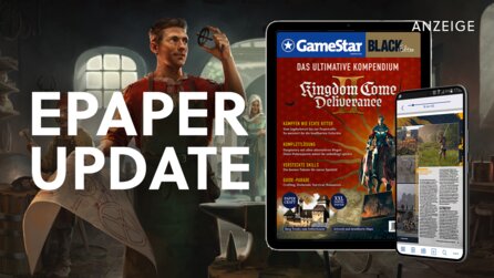 Kingdom Come: Deliverance 2: Der Schmiede-DLC macht das Mittelalter-Rollenspiel noch komplexer, wir liefern dazu den Epaper-Guide – gratis!