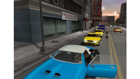 Grand Theft Auto 3 - Termin und unterstützte Endgeräte