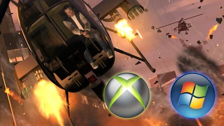 GTA 4: Episodes from Liberty City - Grafikvergleich: PC vs. Xbox 360