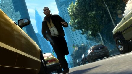 GTA IV - GTA 4 - Review online (Update: jetzt mit Testvideo in HD)