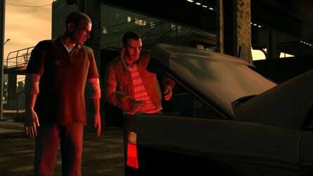 GTA IV - Neue Preview und Screens
