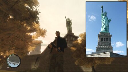 GTA 4 Sightseeing