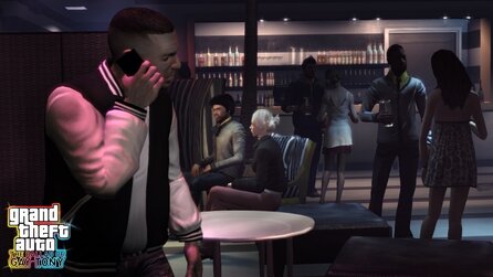 GTA 4: The Ballad of Gay Tony - Screenshots