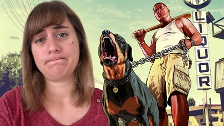 Ich habe im GTA 6 Gameplay-Reveal eine Sache schmerzlich vermisst: einen Hund wie Chop!