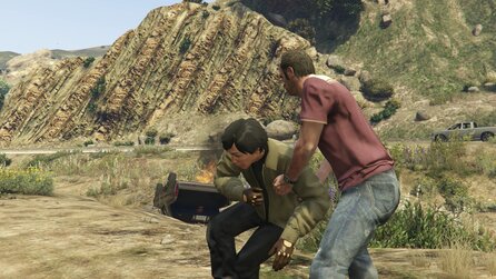 GTA 5 - Titel-Updates 1.23 und 1.09 veröffentlicht