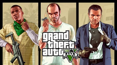 GTA-Publisher schließt Remaster alter GTA-Teile nicht aus