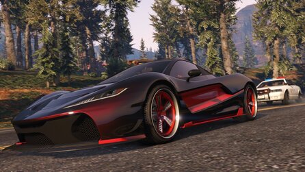 GTA 5 - Patch 1.08 mit diversen Fehlerbehebungen