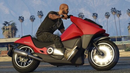 GTA 5 - Intro der Kultserie »Der Prinz von Bel Air« nachgestellt