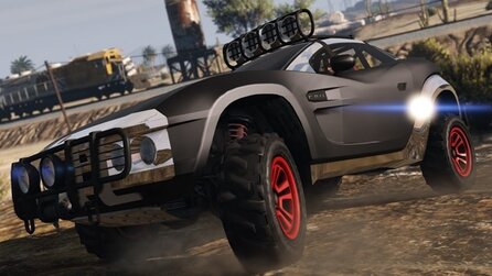 GTA 5 - Independence-Day-Feierlichkeiten im Online-Modus