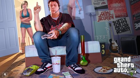 Geleaktes GTA 6-Gameplay versetzt Fans in Aufruhr - aber es ist Quatsch