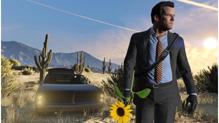 Streamer spielt GTA 5 Story als Pazifist durch - und braucht ganze 3 Jahre dafür