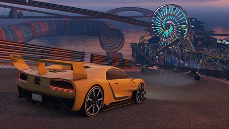GTA Online - Neues Event bringt mehr Stunt-Rennen, 15 neue Strecken + Rabatte